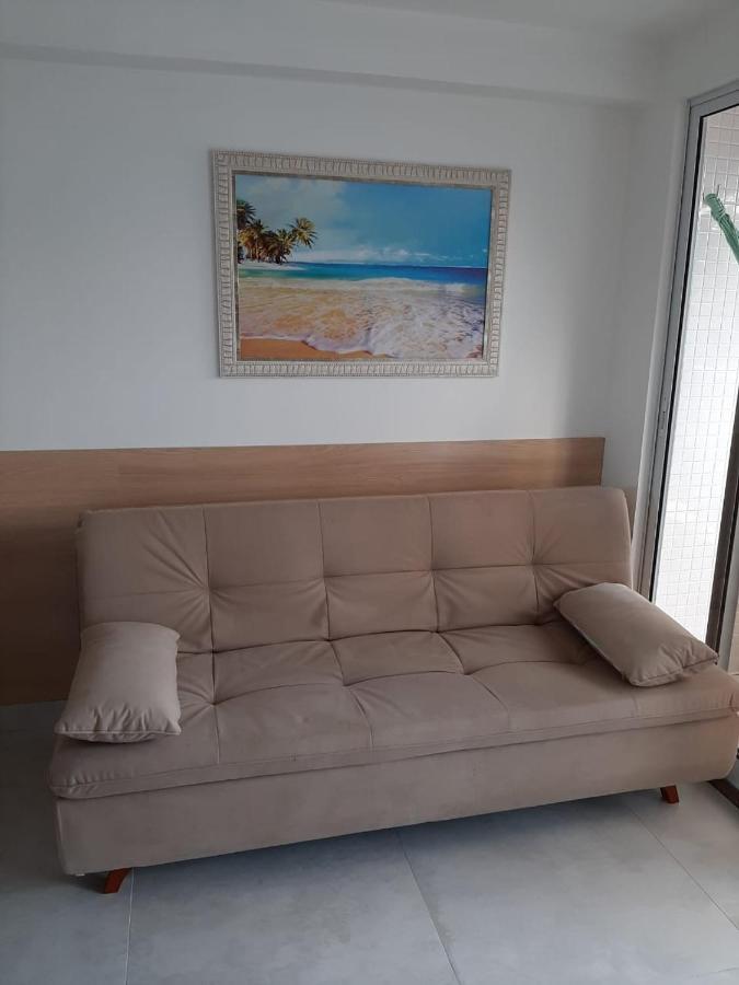 Flat Novo A Beira Mar Do Cabo Branco Apartamento *