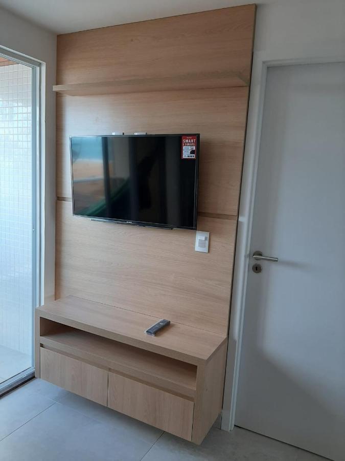 Apartamento Flat Novo A Beira Mar Do Cabo Branco João Pessoa