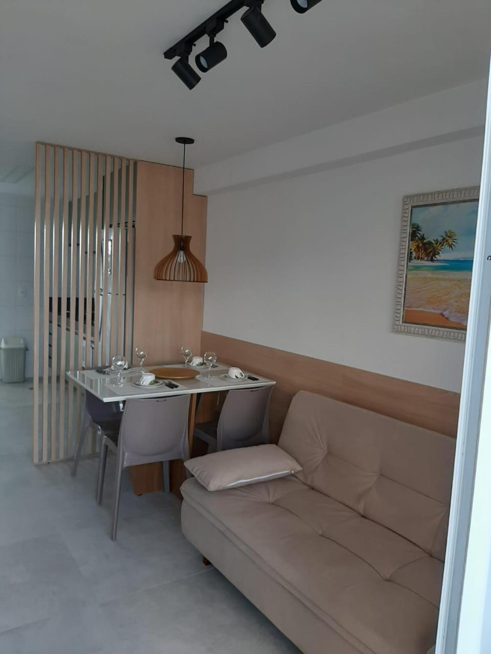 Apartamento Flat Novo A Beira Mar Do Cabo Branco João Pessoa