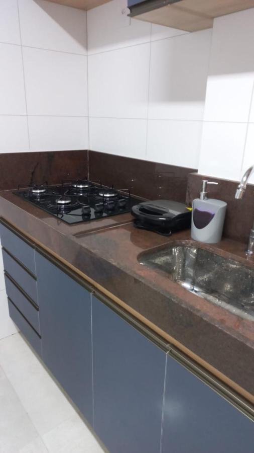 Flat Novo A Beira Mar Do Cabo Branco Apartamento João Pessoa