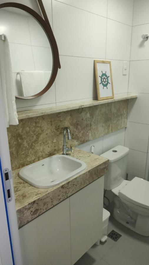 Flat Novo A Beira Mar Do Cabo Branco